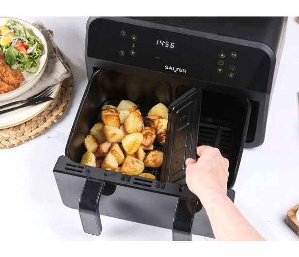 Salter Air Fryer EK5872VDE - 1569478 - zdjęcie 6